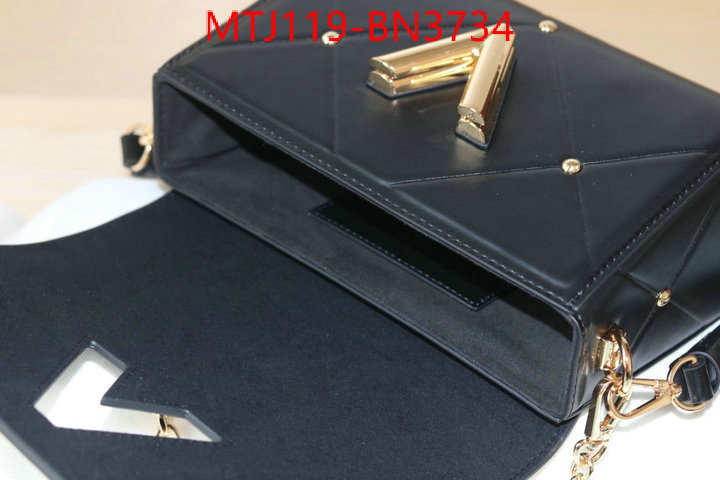 LV Bags(4A)-Pochette MTis Bag-Twist-,ID: BN3734,$: 119USD