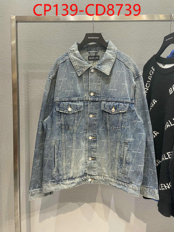 Clothing-Balenciaga,where can you buy a replica , ID: CD8739,$: 139USD