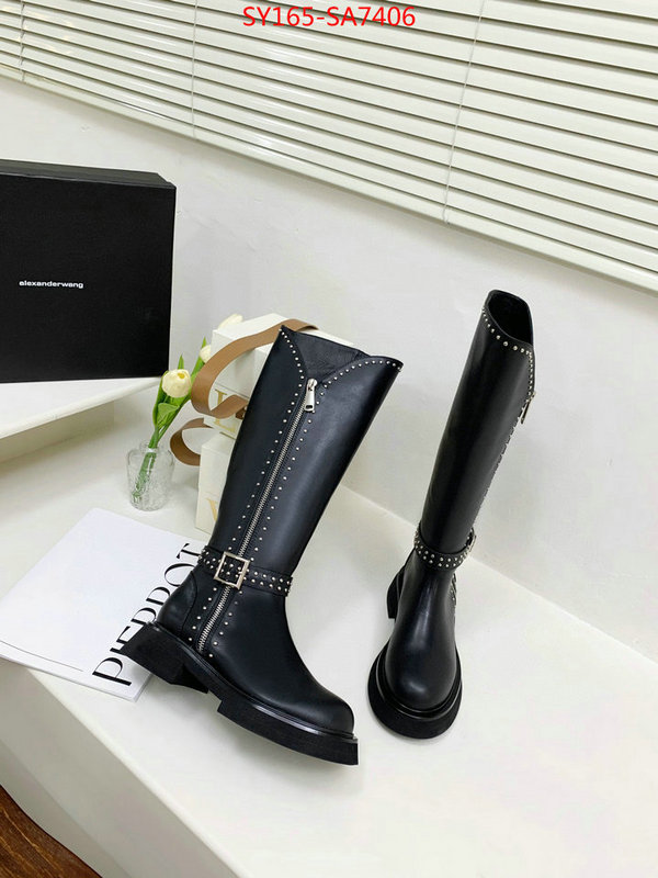 Women Shoes-Alexander Wang,fashion , ID: SA7406,$: 165USD