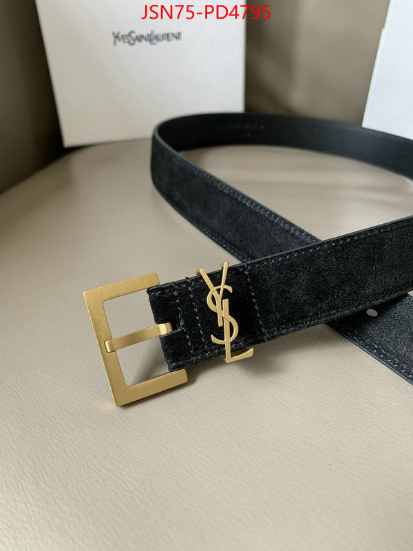 Belts-YSL,buy sell , ID: PD4795,$: 75USD