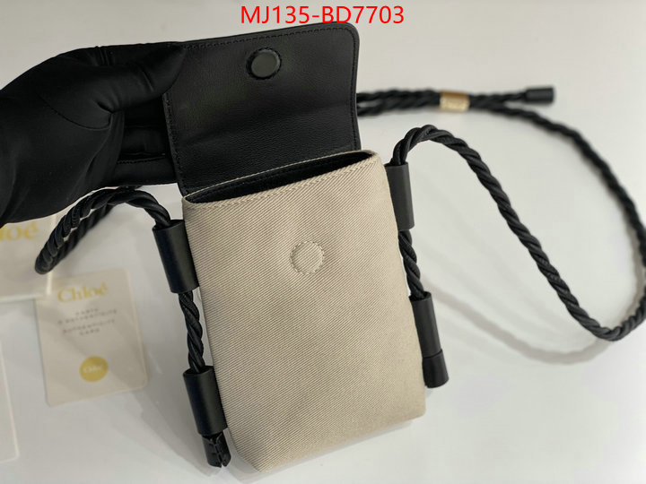 Chloe Bags(TOP)-Diagonal,high quality replica designer ,ID: BD7703,$: 135USD