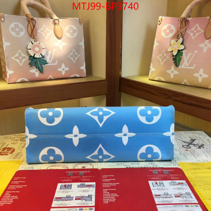 LV Bags(4A)-Handbag Collection-,ID: BP3740,