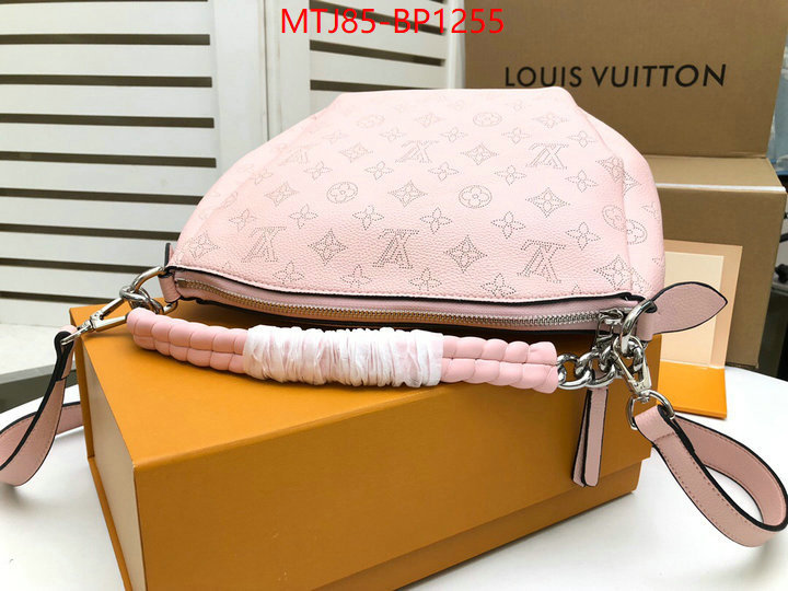 LV Bags(4A)-Handbag Collection-,ID: BP1255,$: 85USD