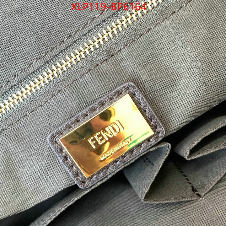 Fendi Bags(4A)-Handbag-,buy top high quality replica ,ID: BP6164,$: 119USD