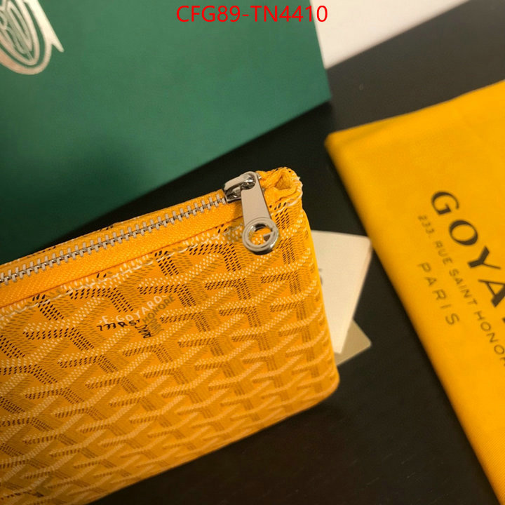 Goyard Bags(TOP)-Wallet,ID: TN4410,$: 89USD