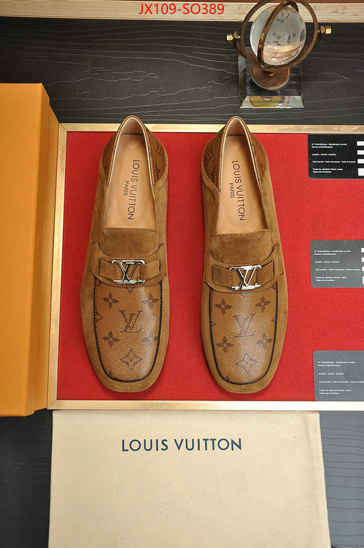 Men Shoes-LV,every designer , ID: SO389,$: 109USD