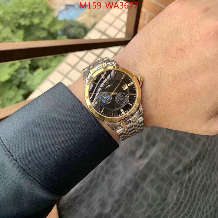 Watch(4A)-Omega,quality replica , ID: WA3677,$: 159USD