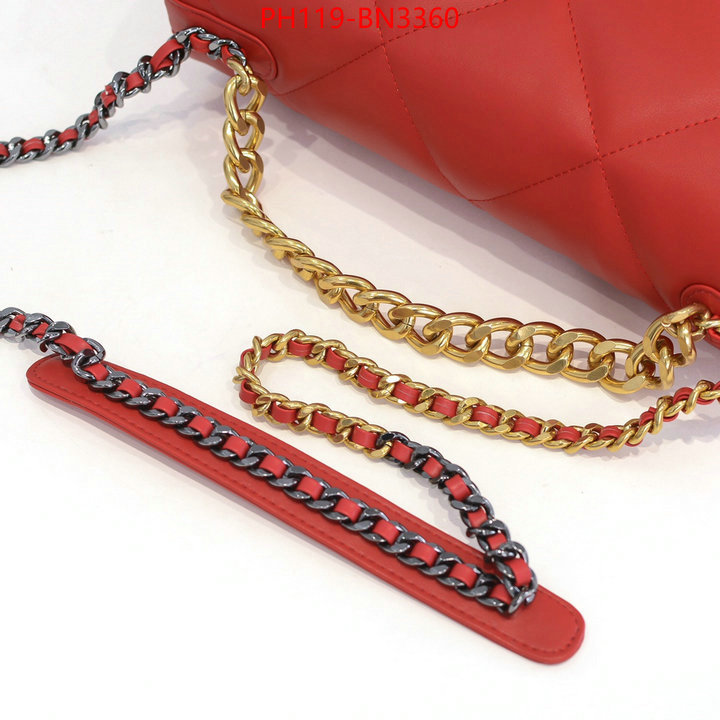 Chanel Bags(4A)-Diagonal-,ID: BN3360,$: 119USD