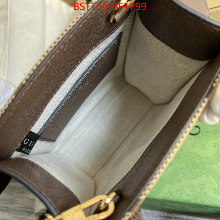 Gucci Bags(TOP)-Diagonal-,best ,ID: BE1799,$: 185USD