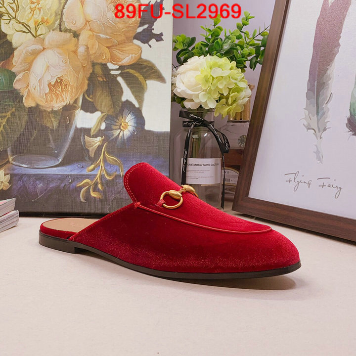 Women Shoes-Gucci,good , ID: SL2969,$: 89USD