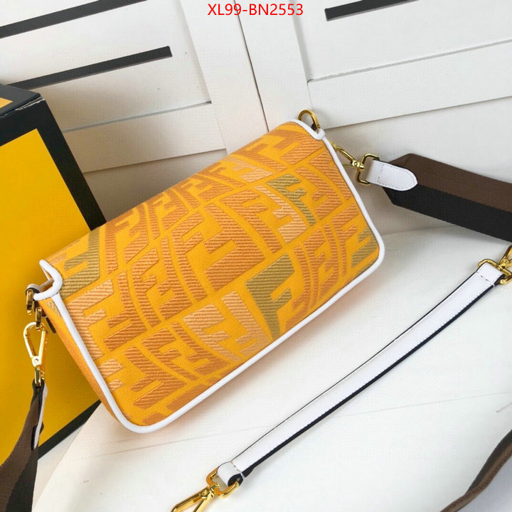 Fendi Bags(4A)-Baguette-,copy aaaaa ,ID: BN2553,$: 99USD