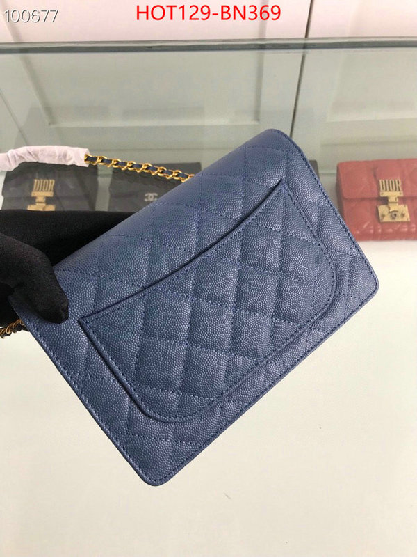 Chanel Bags(TOP)-Diagonal-,ID: BN369,$: 129USD