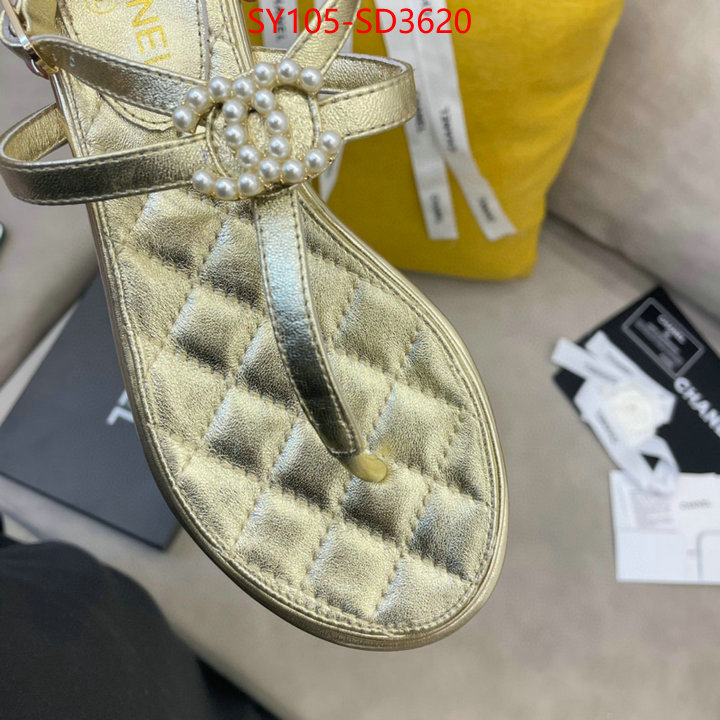 Women Shoes-Chanel,perfect quality designer replica , ID: SD3620,$: 105USD