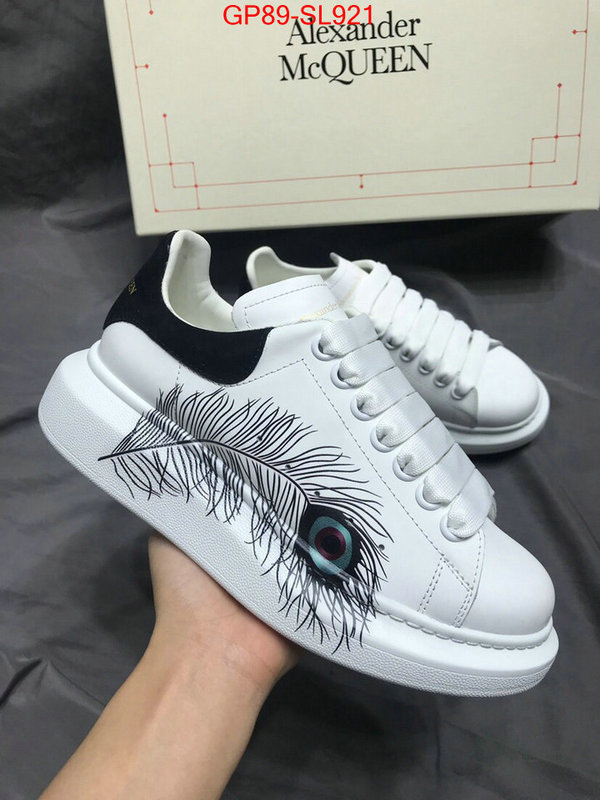 Women Shoes-Alexander McQueen,best luxury replica , ID: SL921,$:89USD