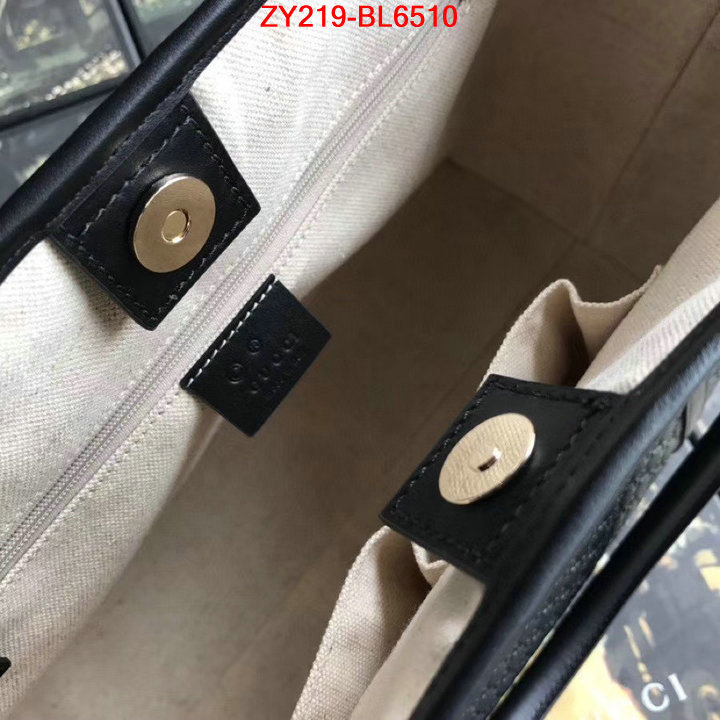 Gucci Bags(TOP)-Handbag-,ID: BL6510,$: 219USD