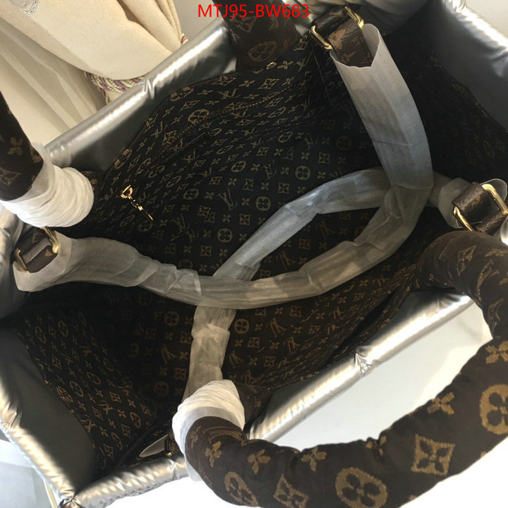 LV Bags(4A)-Handbag Collection-,fake ,ID: BW683,