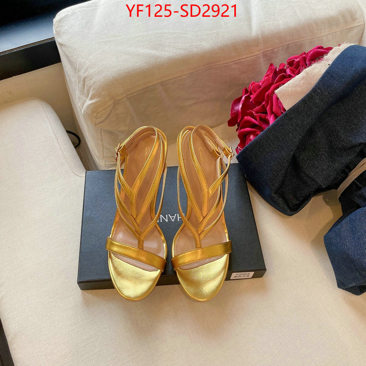 Women Shoes-Gianvito Rossi,can you buy replica , ID: SD2921,$: 125USD