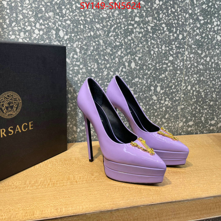 Women Shoes-Versace,how quality , ID: SN5624,$: 149USD