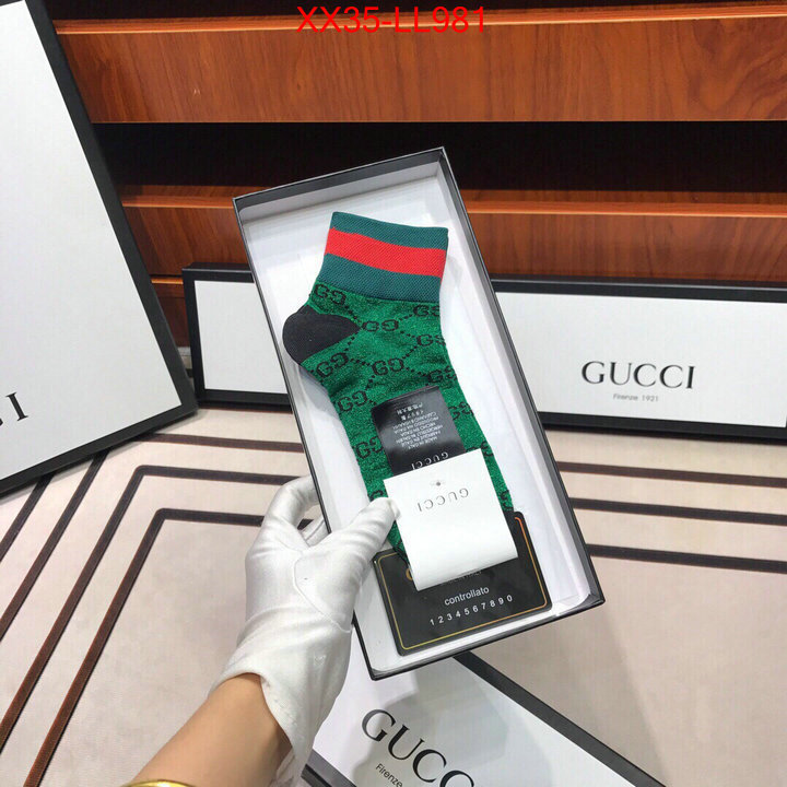 Sock-Gucci,replicas buy special , ID: LL981,$:35USD