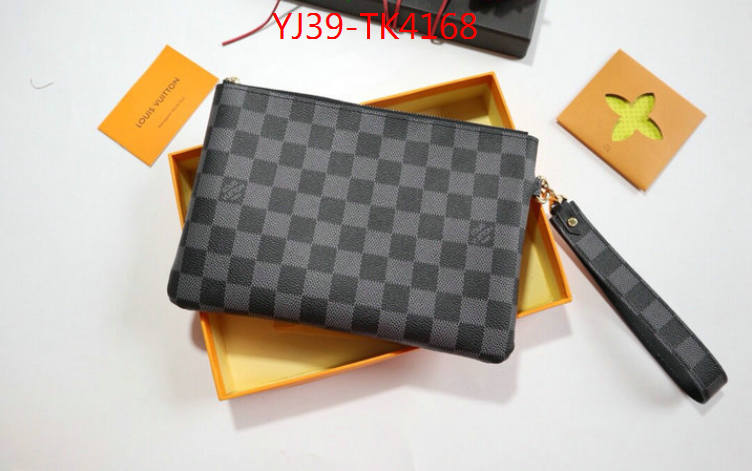 LV Bags(4A)-Wallet,ID: TK4168,