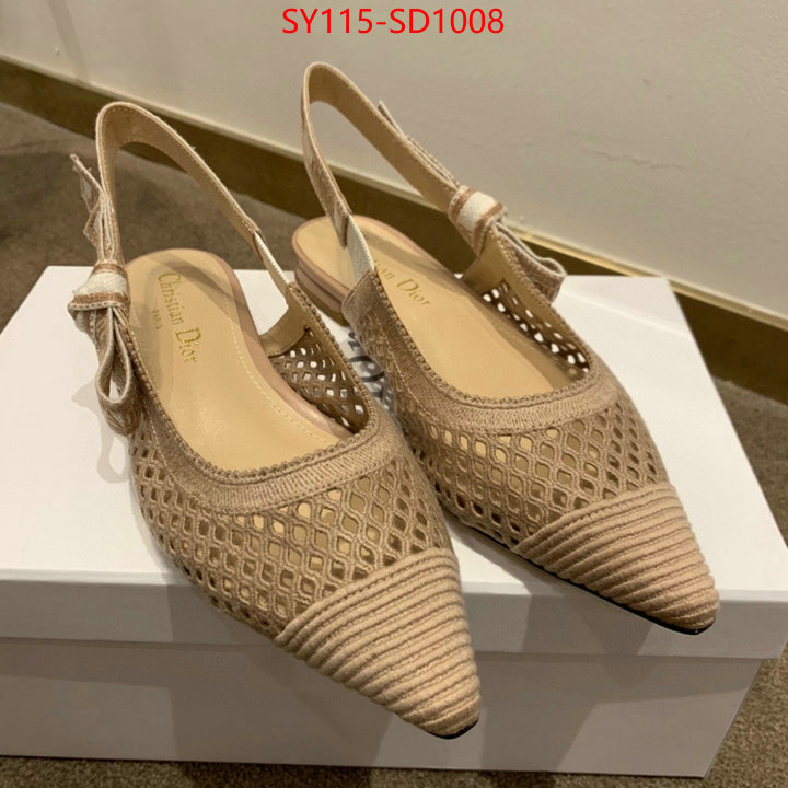 Women Shoes-Dior,shop the best high quality , ID: SD1008,$: 115USD