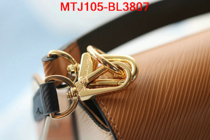 LV Bags(4A)-Pochette MTis Bag-Twist-,ID: BL3807,$: 105USD