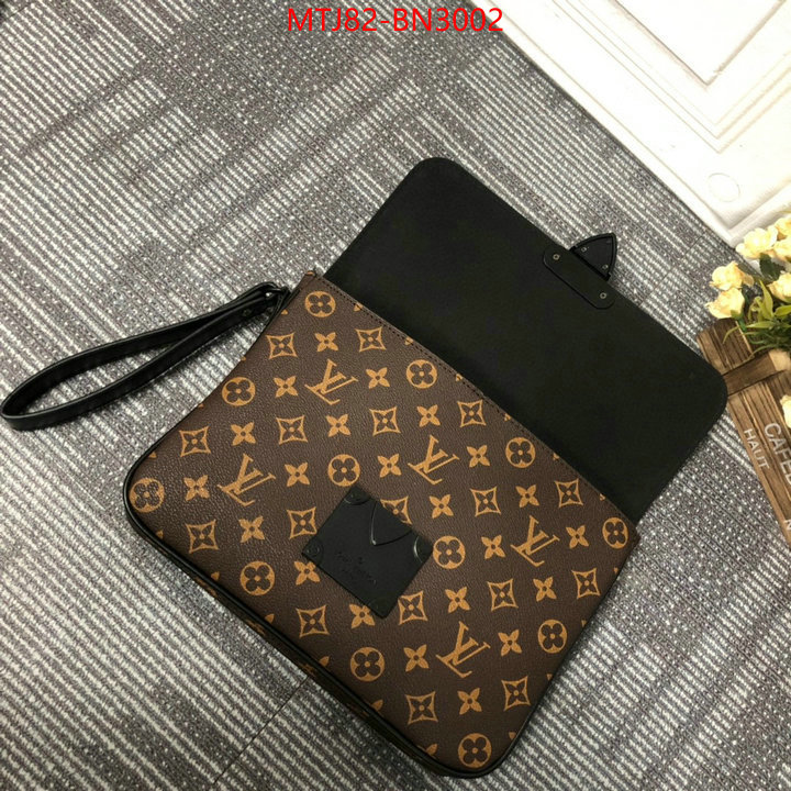 LV Bags(4A)-Trio-,shop the best high quality ,ID: BN3002,$: 82USD