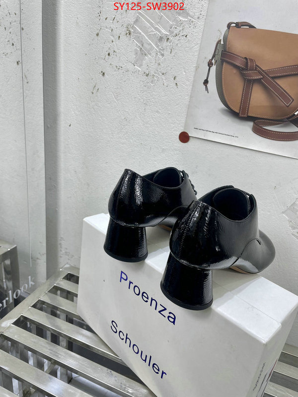 Women Shoes-Proenza Schouler,what's the best place to buy replica , ID: SW3902,$: 125USD