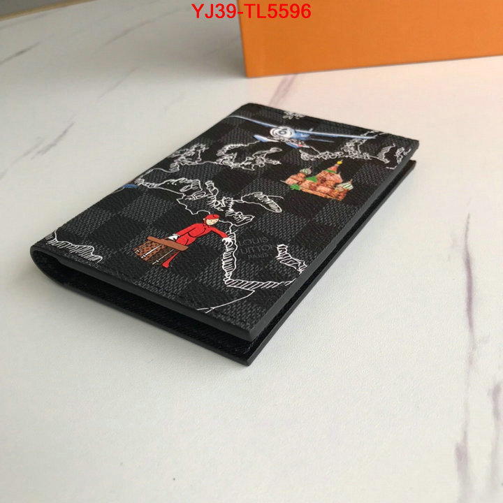 LV Bags(4A)-Wallet,ID: TL5596,$: 39USD