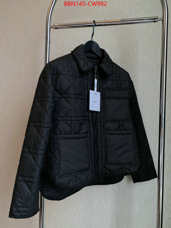 Clothing-Dior,luxury cheap , ID: CW982,$: 145USD