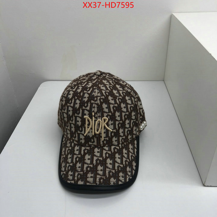Cap (Hat)-Dior,replicas , ID: HD7595,$: 37USD