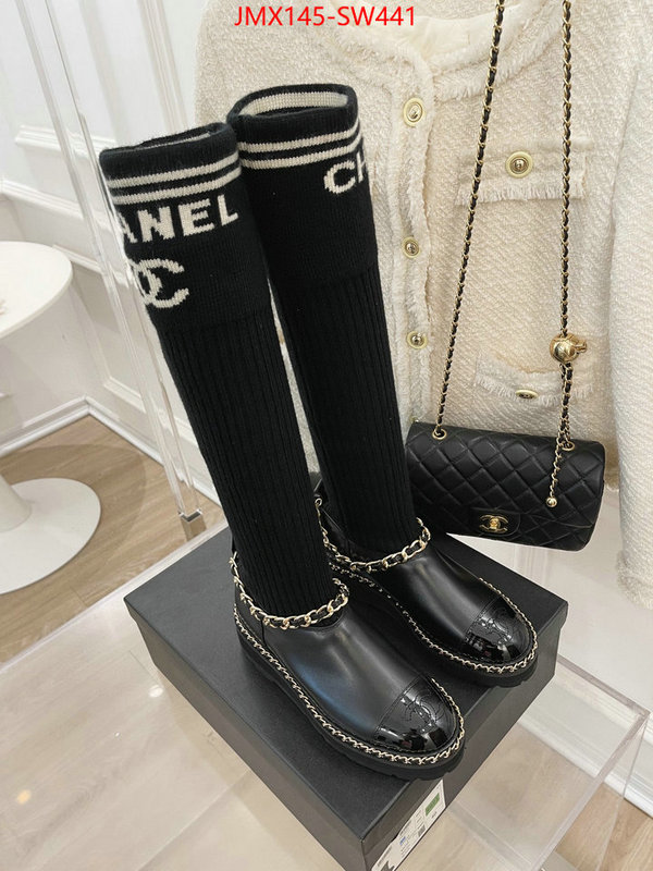 Women Shoes-Chanel,exclusive cheap , ID: SW441,$: 145USD