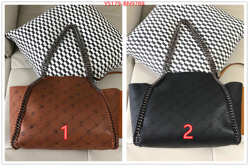 Stella McCartney Bags (TOP)-Handbag-,designer high replica ,ID: BN9789,$: 179USD