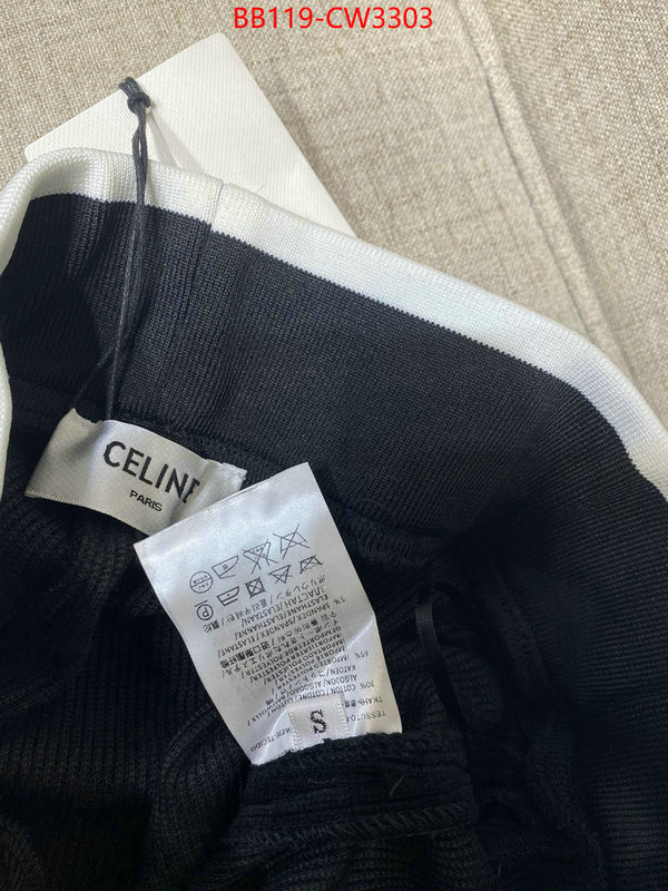 Clothing-Celine,how to find designer replica , ID: CW3303,$: 119USD