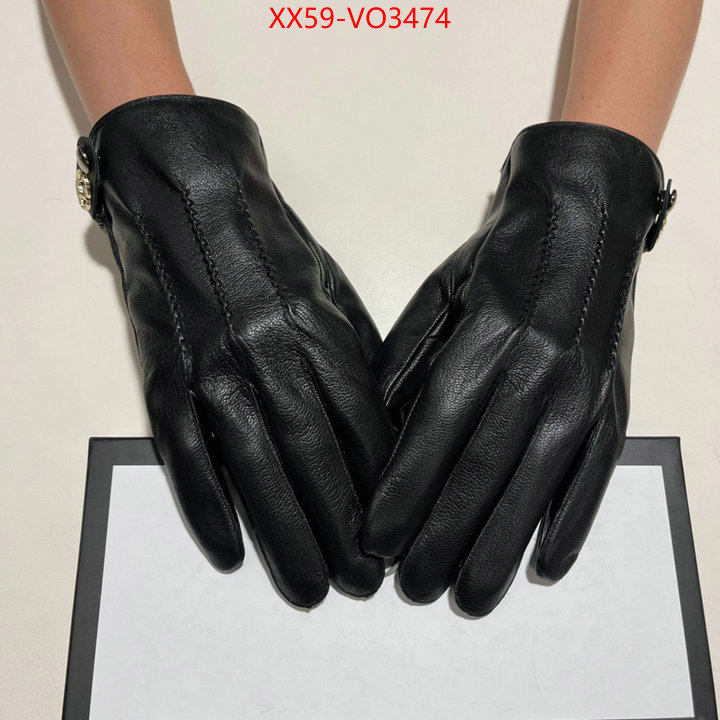 Gloves-Gucci,best wholesale replica , ID: VO3474,$: 59USD