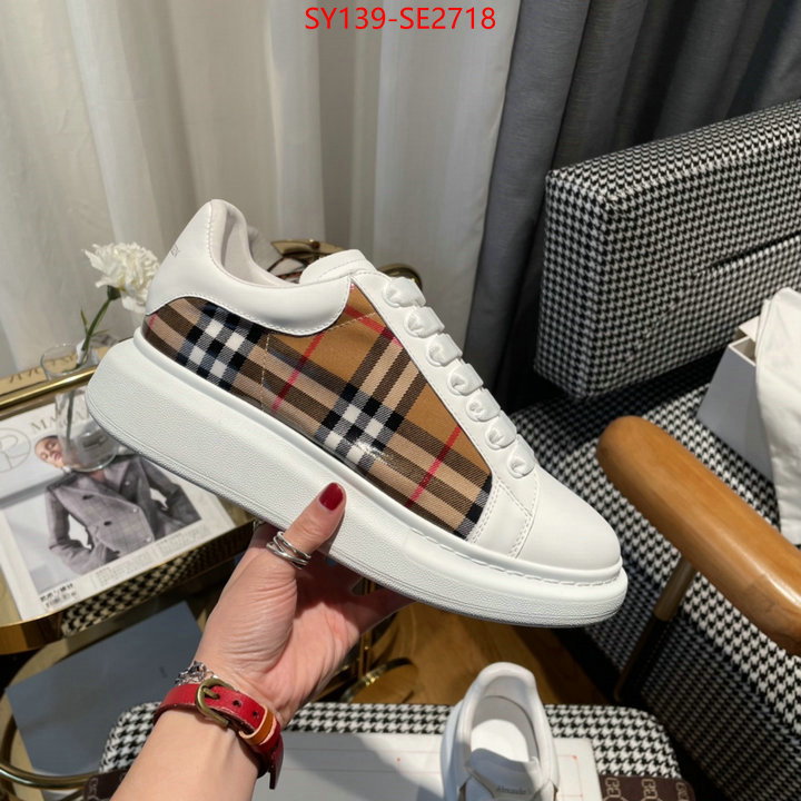 Women Shoes-Alexander McQueen,shop the best high authentic quality replica , ID: SE2718,