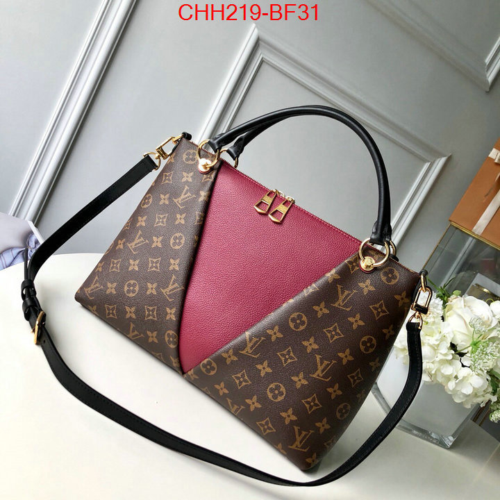 LV Bags(TOP)-Handbag Collection-,ID: BF31,$:219USD