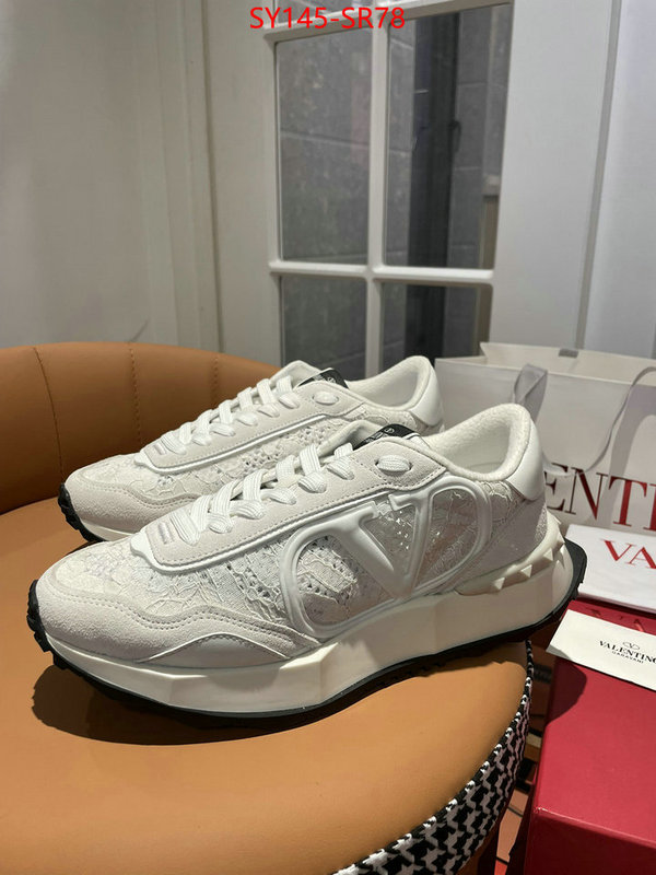 Women Shoes-Valentino,best luxury replica , ID: SR78,$: 145USD