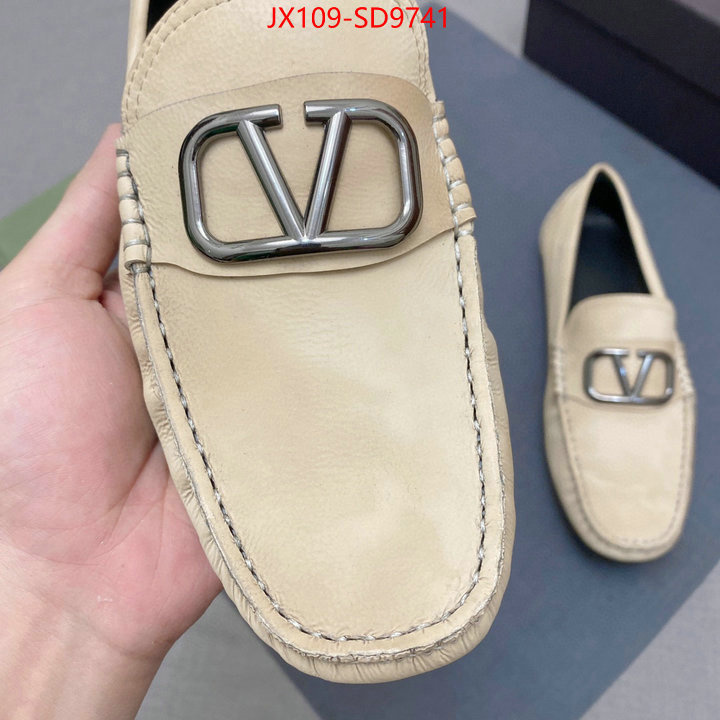 Men Shoes-Valentino,top quality replica , ID: SD9741,$: 109USD