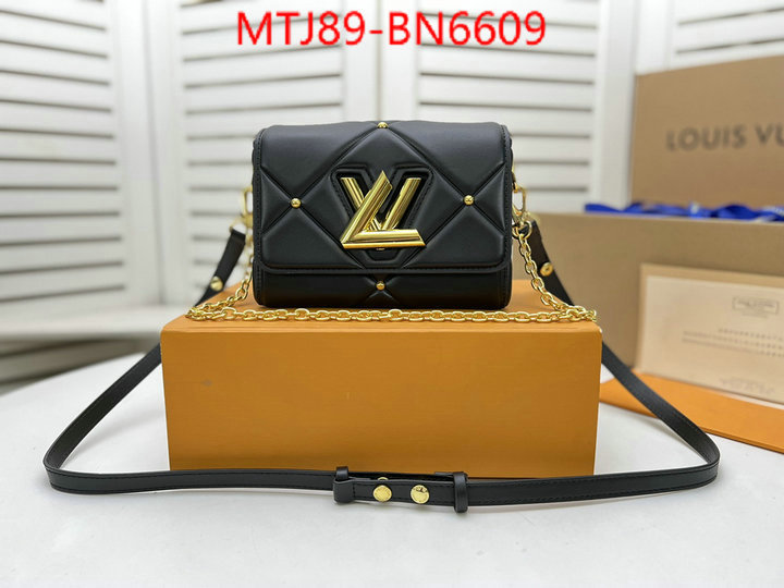 LV Bags(4A)-Pochette MTis Bag-Twist-,ID: BN6609,$: 89USD