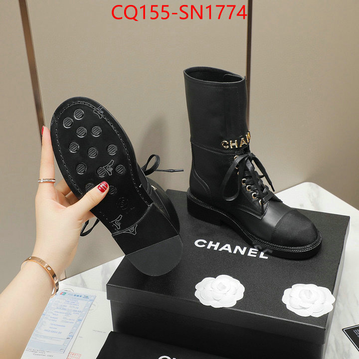 Women Shoes-Chanel,best like , ID: SN1774,$: 155USD