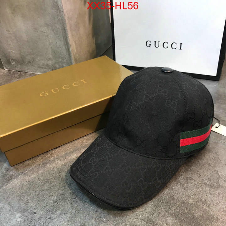 Cap (Hat)-Gucci,the best affordable , ID: HL56,$:35USD