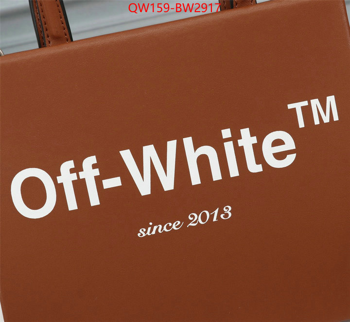 Off-White Bags ( TOP )-Diagonal-,from china ,ID: BW2917,$: 159USD