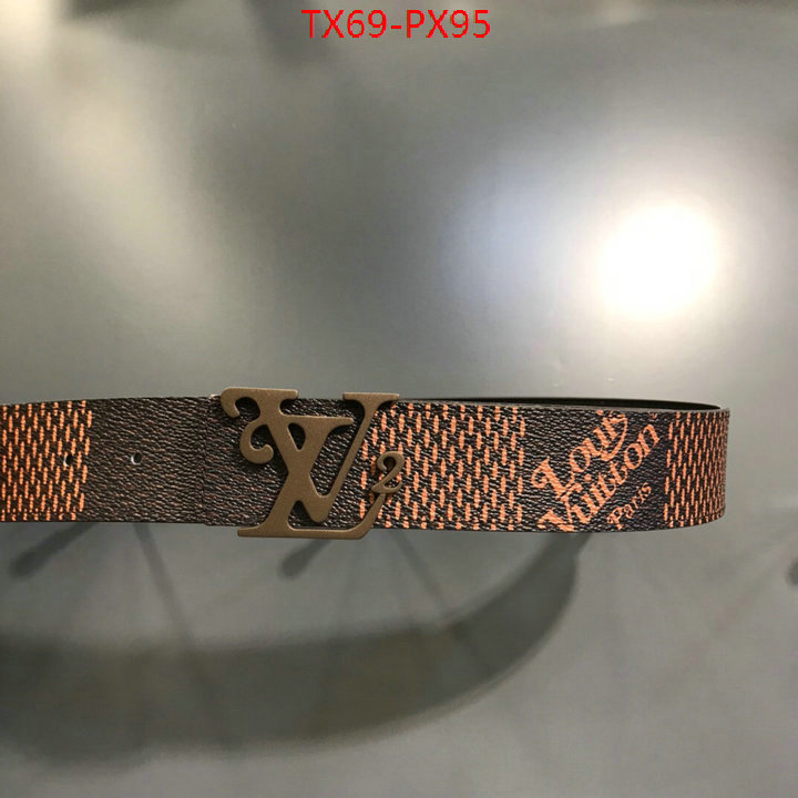 Belts-LV,luxury , ID: PX95,$: 69USD