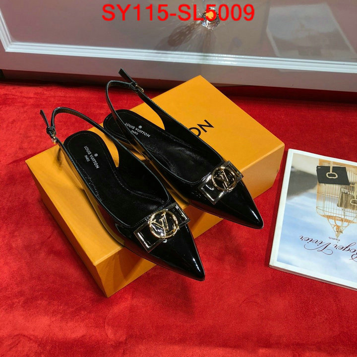 Women Shoes-LV,buy cheap , ID: SL5009,$: 115USD