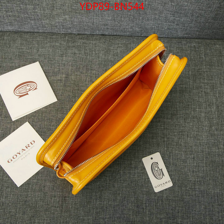 Goyard Bags(TOP)-Clutch-,ID: BN544,$: 89USD