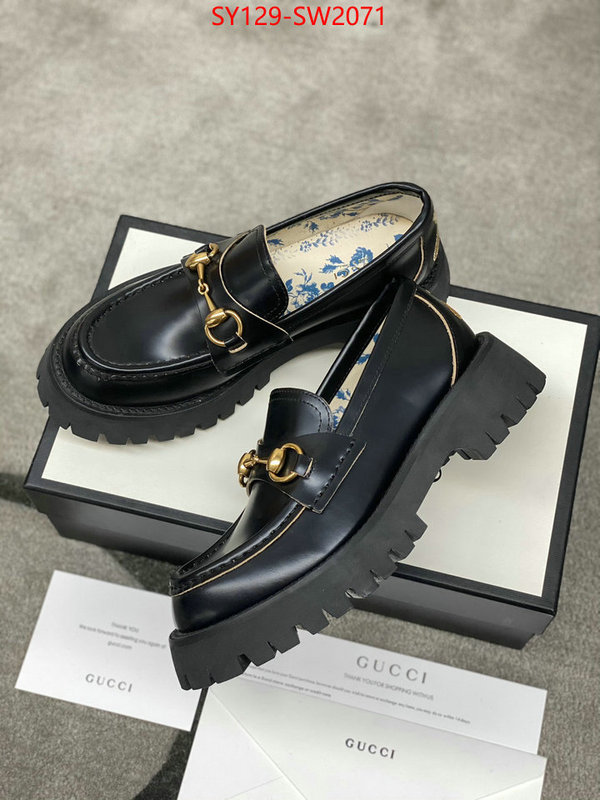 Women Shoes-Gucci,we offer , ID: SW2071,$: 129USD