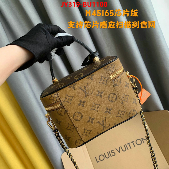 LV Bags(TOP)-Vanity Bag-,ID: BU1100,$: 319USD