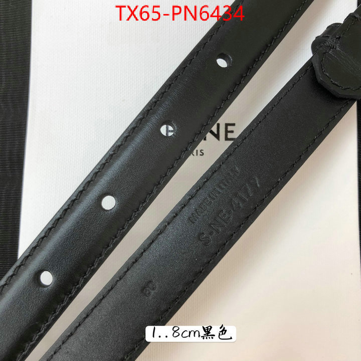 Belts-CELINE,best luxury replica , ID: PN6434,$: 65USD