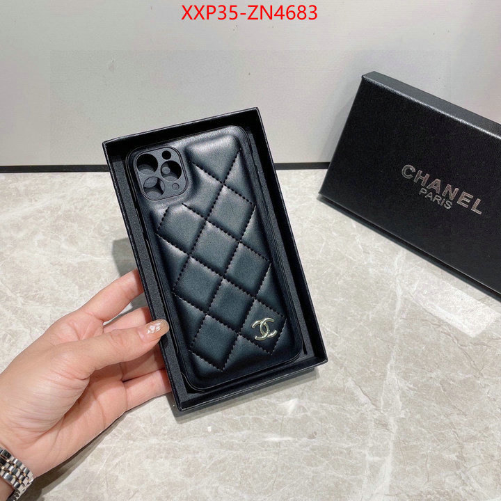 Phone case-Chanel,the highest quality fake , ID: ZN4683,$: 35USD